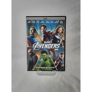 The Avengers (DVD, 2012)